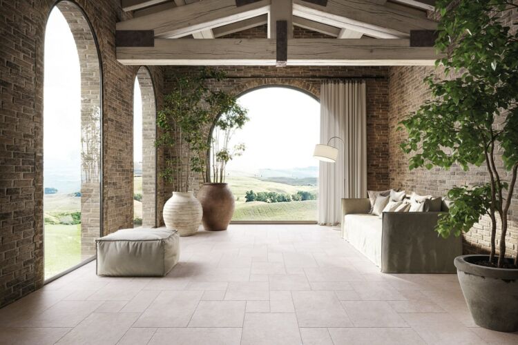 The Benefits Of Tumbled Effect Porcelain