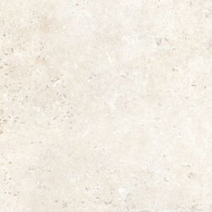 Campania Ivory Tumbled Effect Porcelain (Sample)