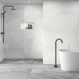 Capri Grey Inside & Outside Porcelain