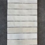 Casablanca Beige Matt Porcelain Brick