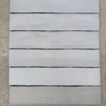 Casablanca Greige Matt Porcelain Brick