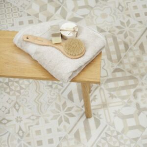 Castello Warm Mix Decorative Porcelain