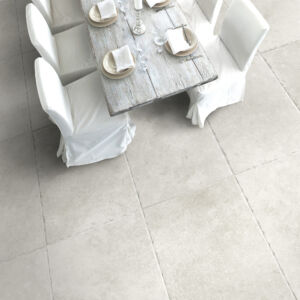 Jerusalem Silver Natural Porcelain