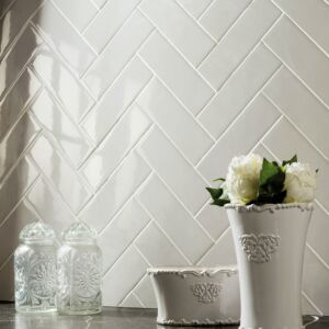 Regent Glazed Bone Ceramic