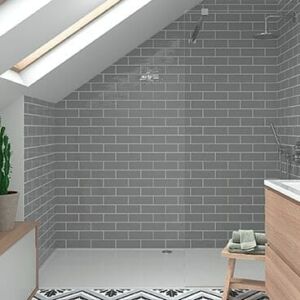 Catalan Glazed Grey Ceramic