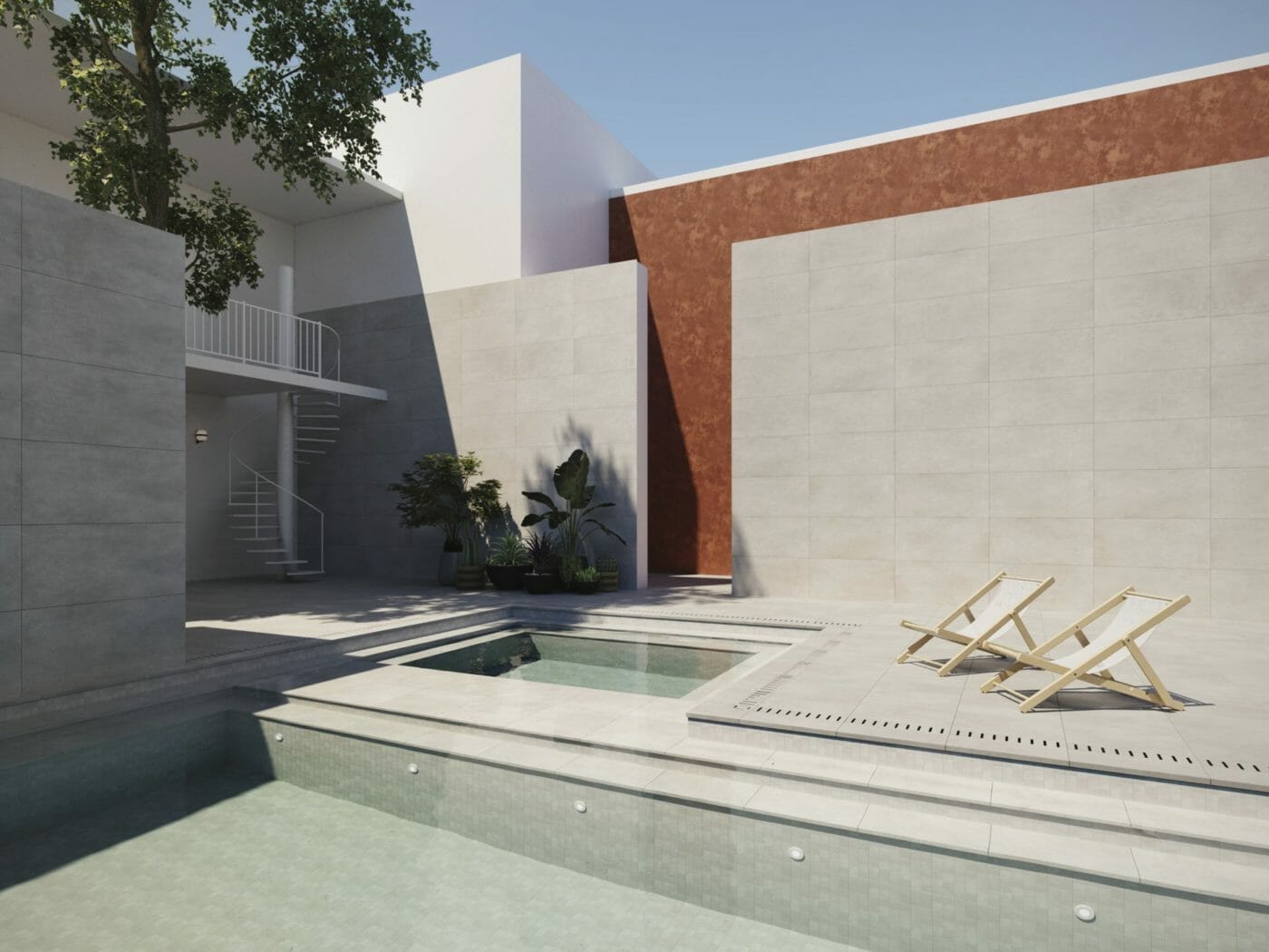 Concrete Linen Porcelain