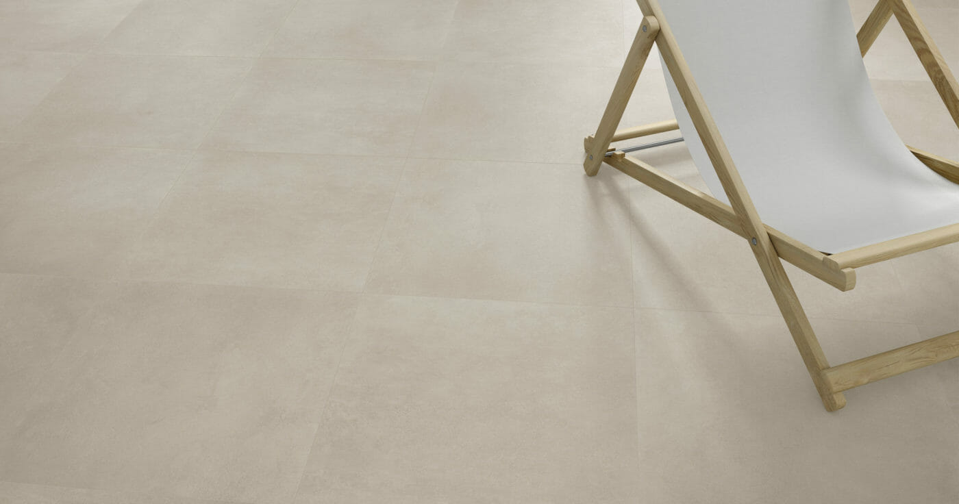 Concrete Linen Porcelain