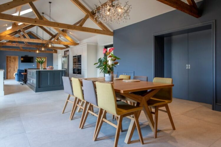 Yorkshire Barn Conversion