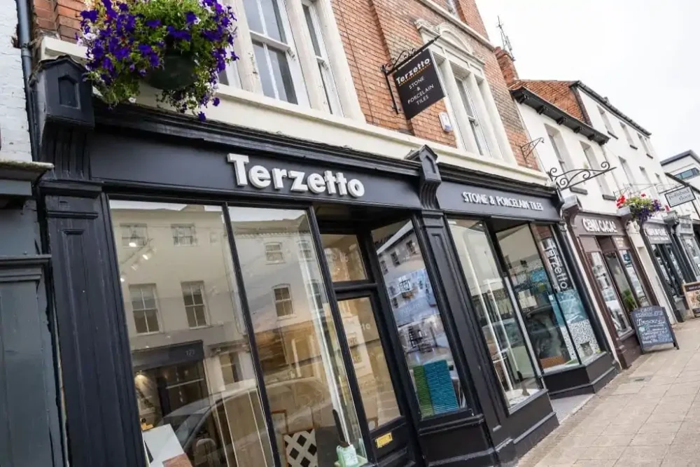 Warwickshire Showroom