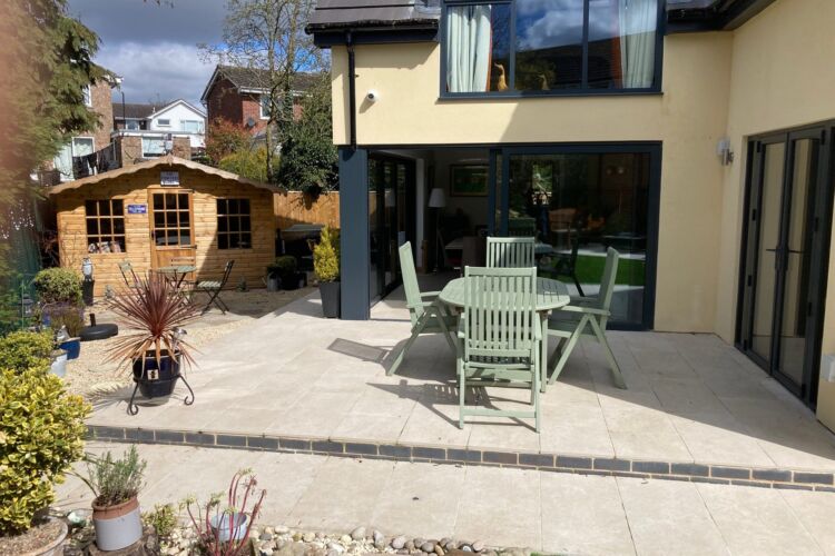 Spruce Up Your Patio With The Indoor/Outdoor Look