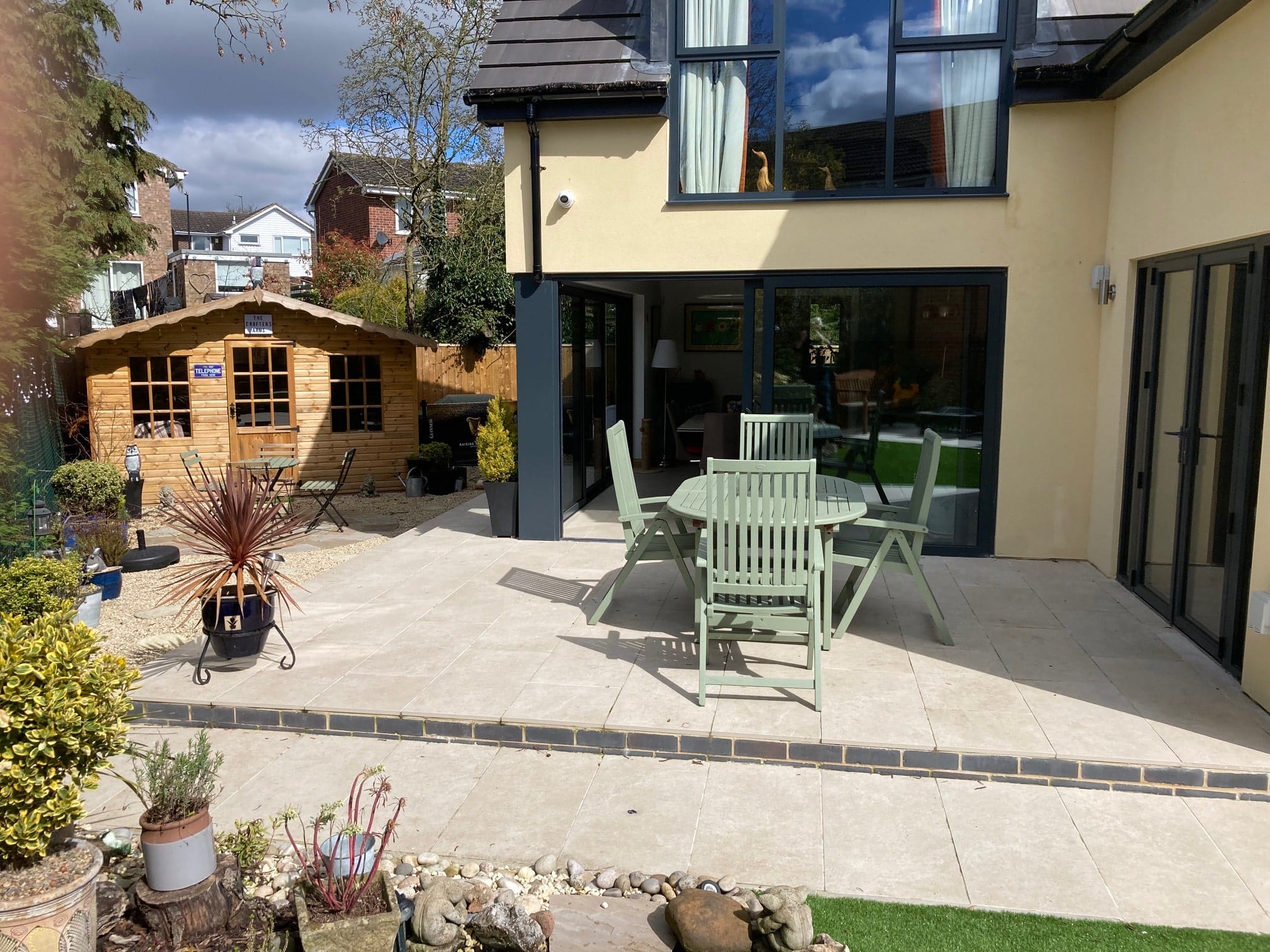 Dune Sand Exterior Porcelain 20mm
