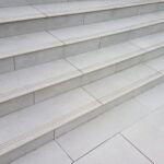 Dune Silver Exterior Porcelain 20mm