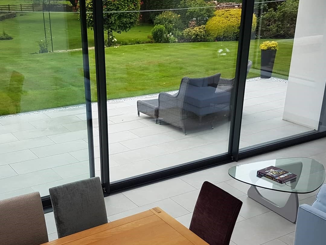 Dune Silver Exterior Porcelain 20mm