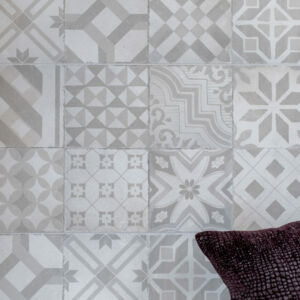 Castello Cold Mix Decorative Porcelain