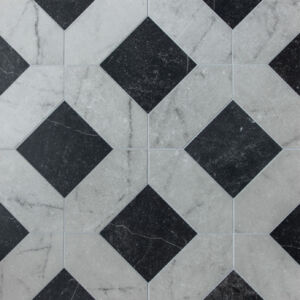 Dolce/Amazonia Black Modello Porcelain