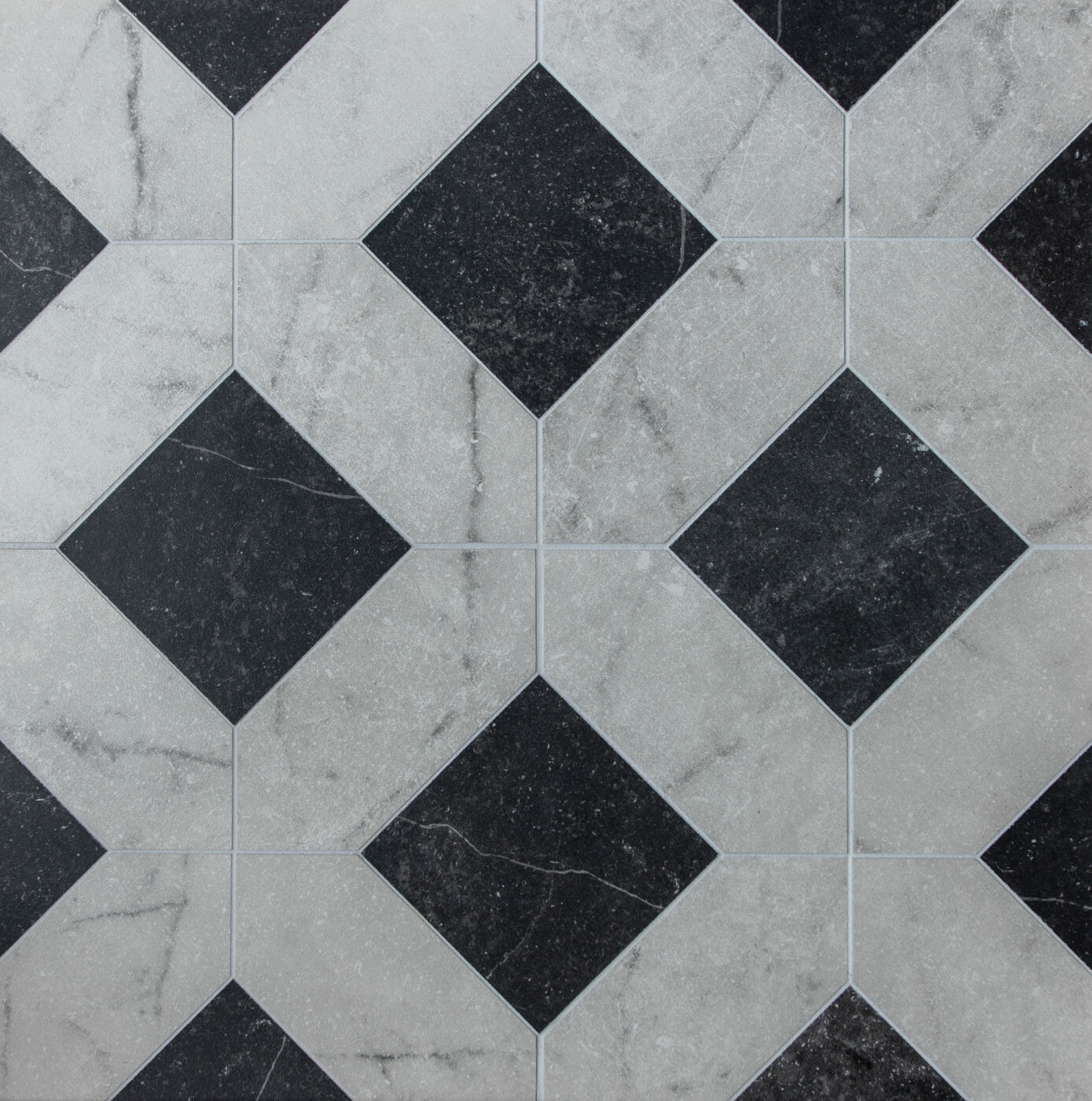 Dolce/Amazonia Black Modello Porcelain