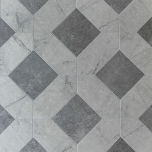 Dolce/Khora Grey Modello Porcelain
