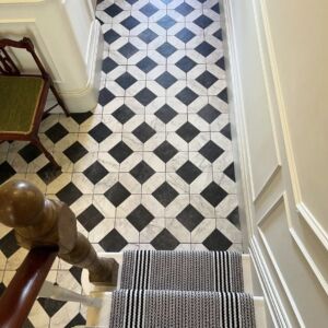 Dolce/Amazonia Black Modello Porcelain