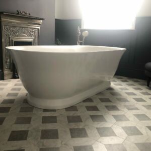 Dolce/Khora Grey Modello Porcelain