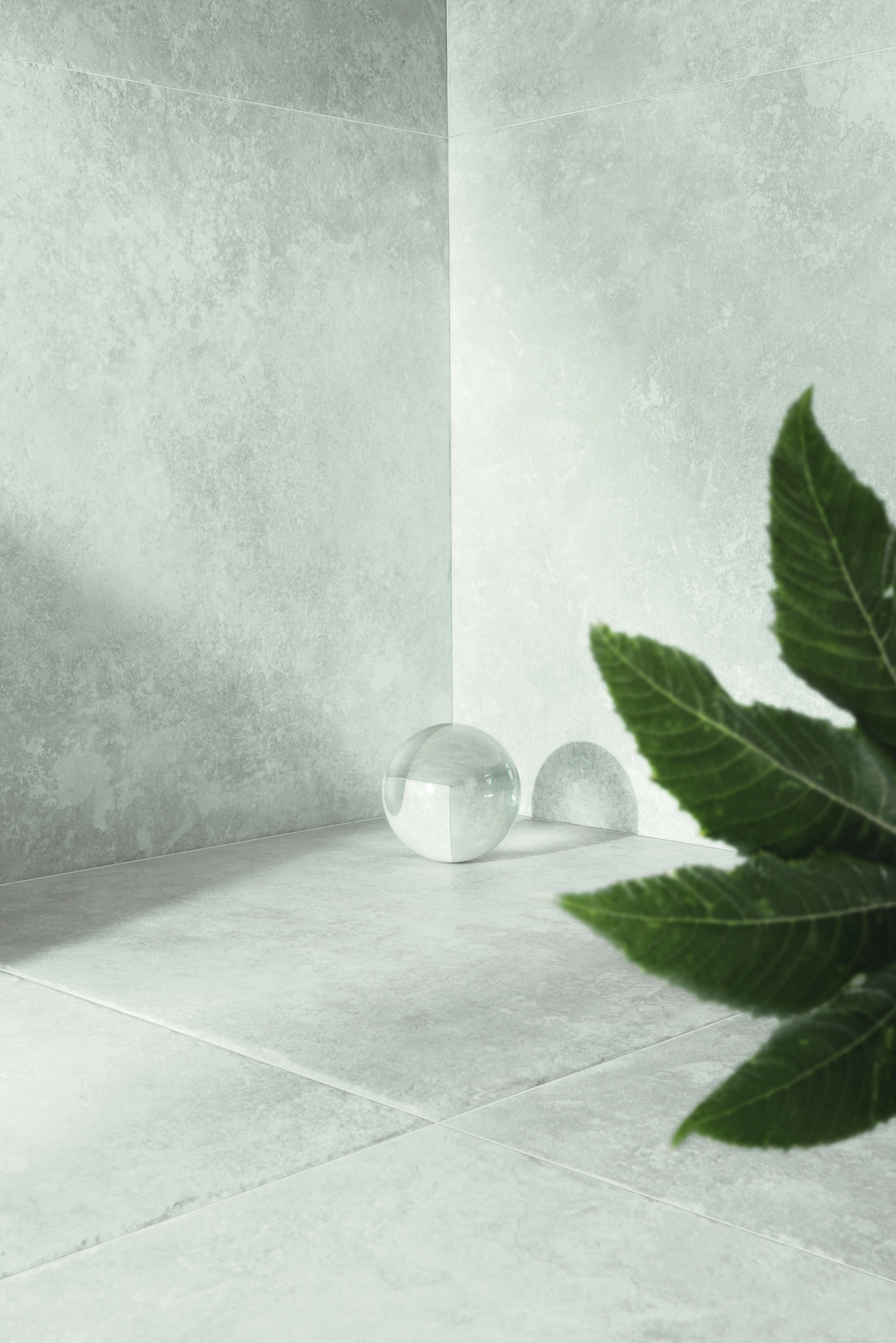 Bourgogne Blanc Exterior Porcelain 20mm
