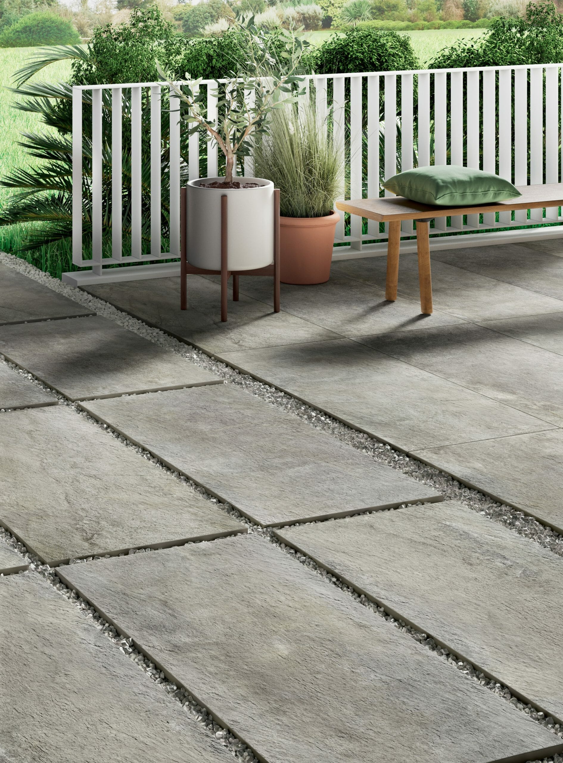 Florence Cloud Natural Porcelain