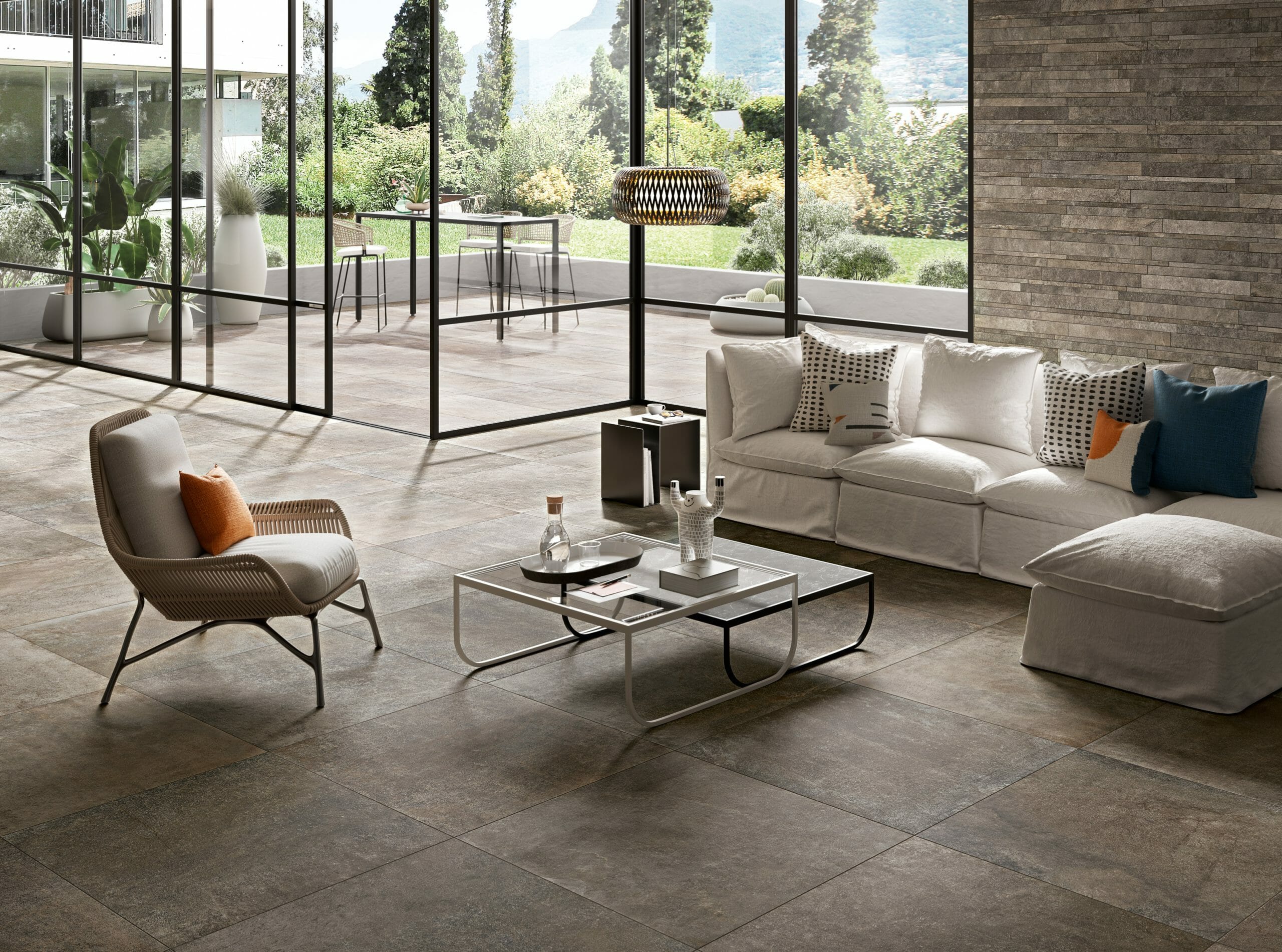 Florence Dusk Natural Porcelain