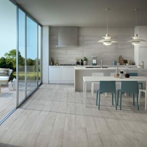 Foresta Natural White Porcelain