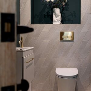 Geneva Chevron Coast Porcelain