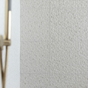 Roma Statuario Grey/Gold Mat Hexagon Porcelain