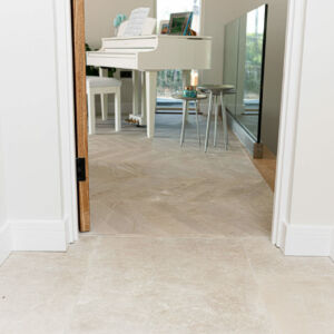 Geneva Chevron Coast Porcelain (Sample)