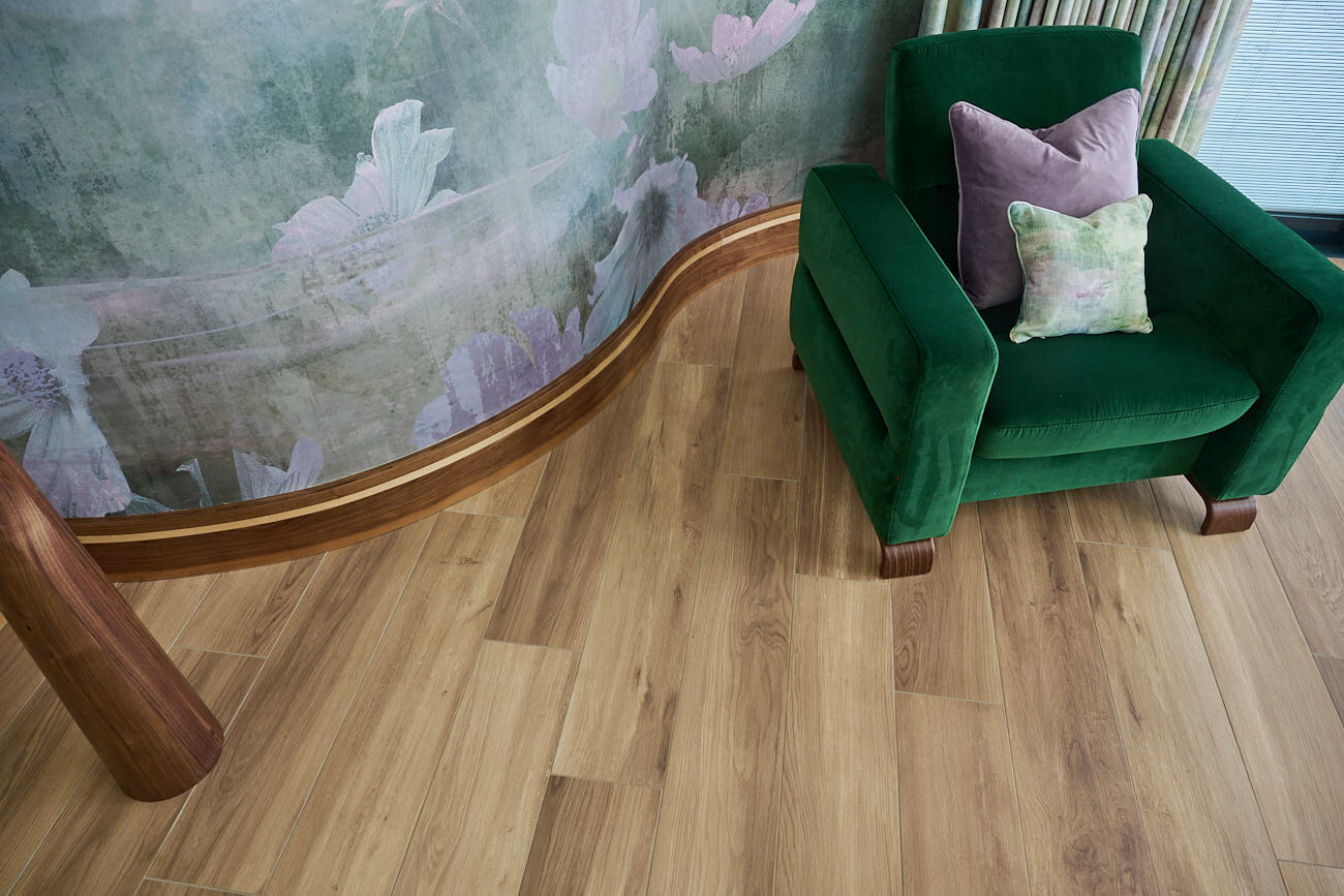 Fiorino Natural Elm Porcelain
