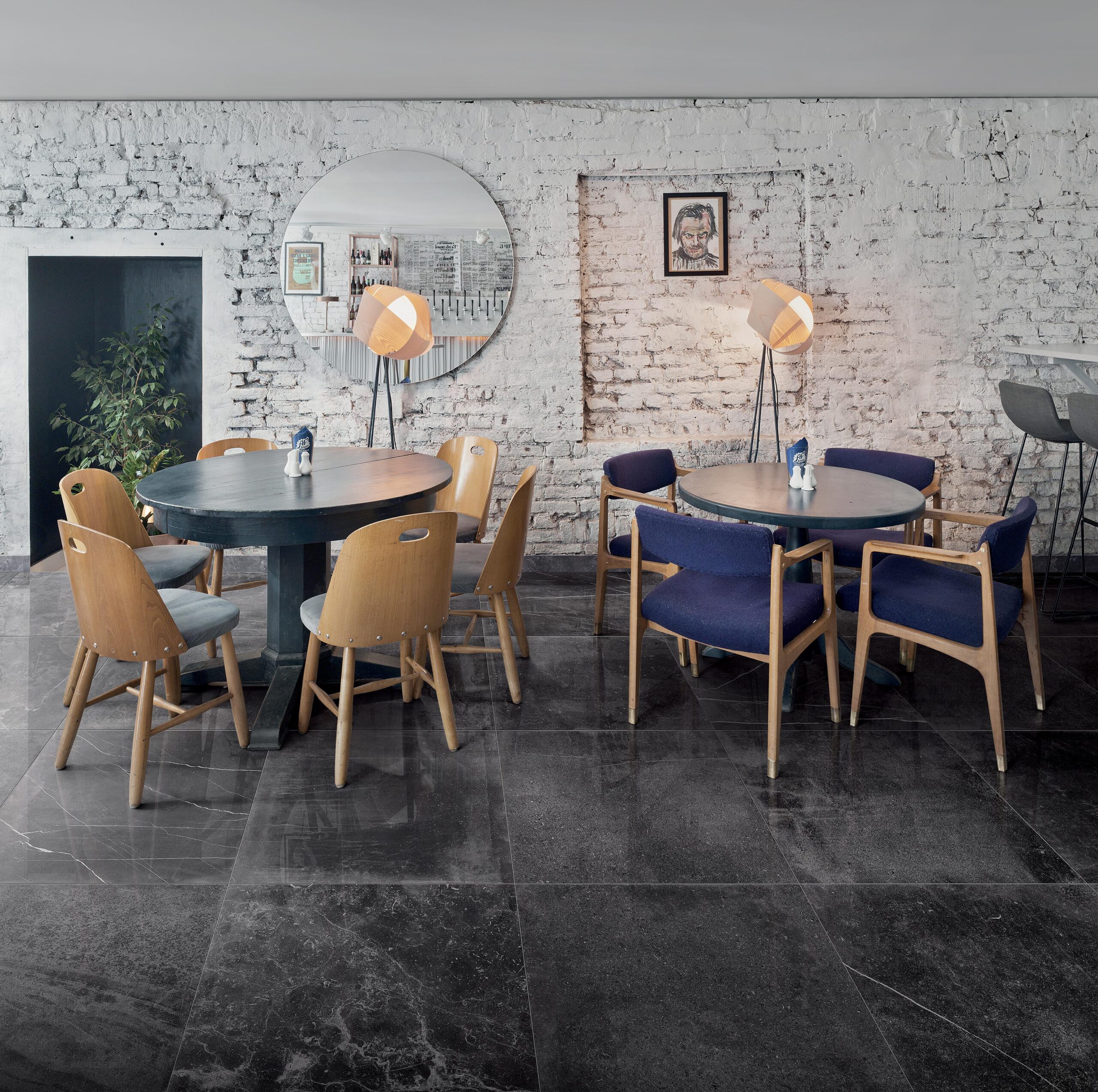 Geneva Natural Nite Porcelain
