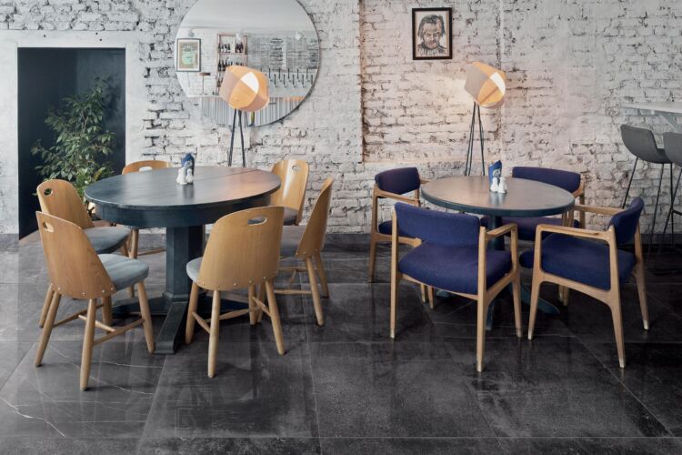 The Evolving Styles Of Monochrome Tiles