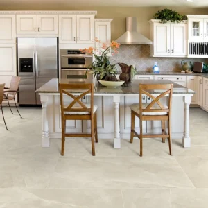 Genoa Almond Natural Porcelain