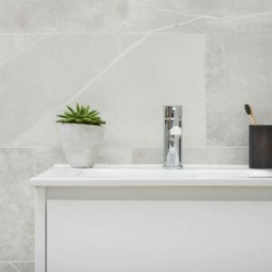 Geneva Natural Silver Porcelain (Sample)