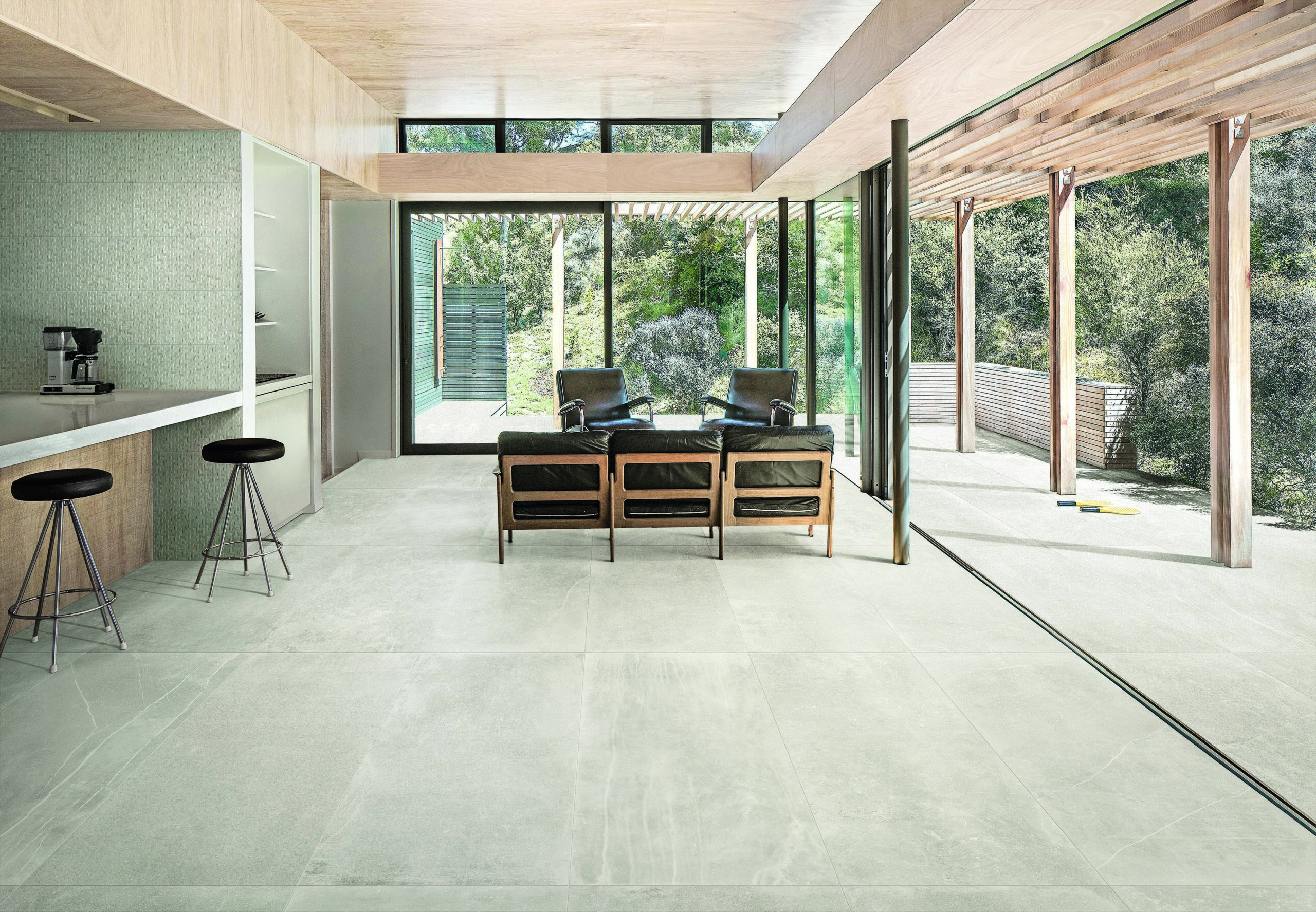 Geneva Natural White Porcelain