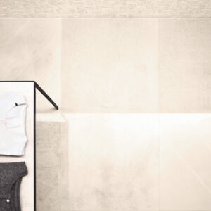 Geneva Natural White Porcelain (Sample)