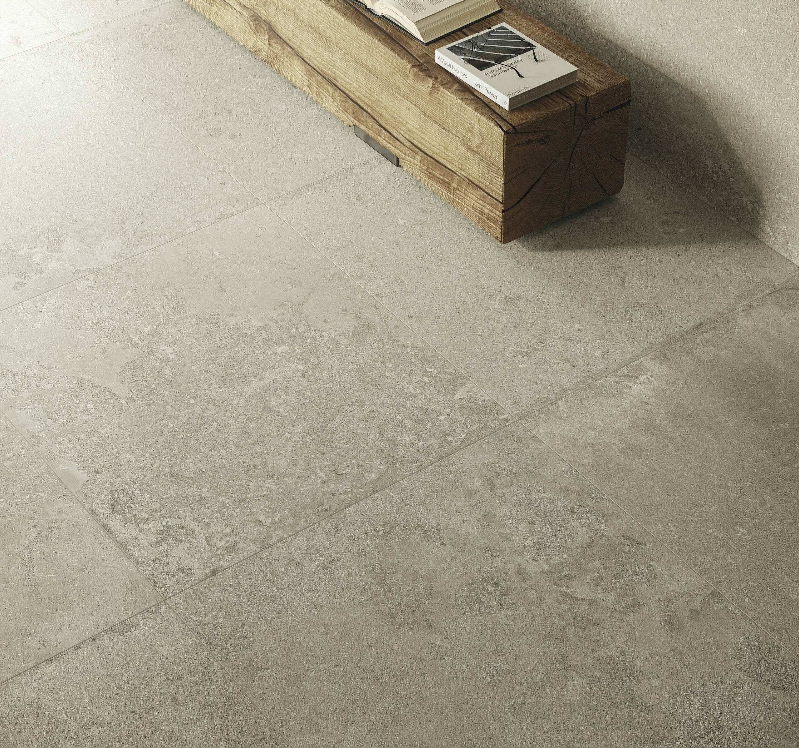 Hexham Beige Exterior Porcelain 20mm