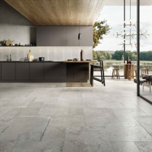 Hexham Grey Natural Porcelain