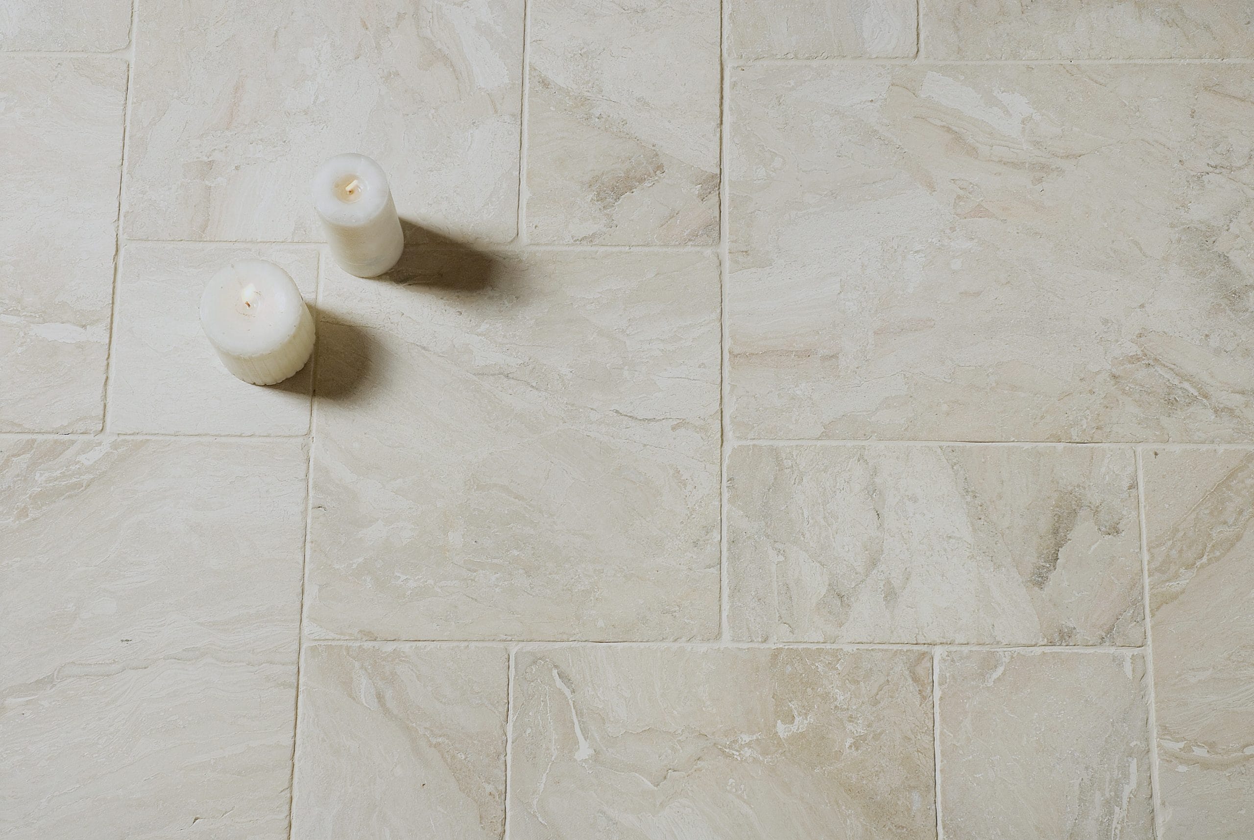 Corinthian Marble Honed & Tumbled Petit Opus