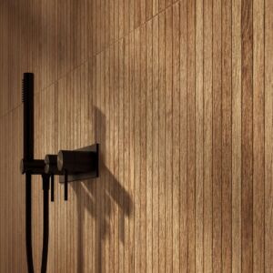 Ashdown Linear Elm Porcelain