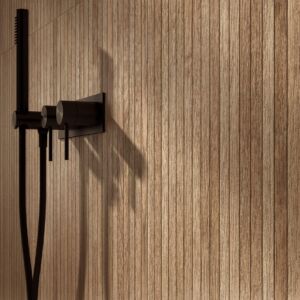Ashdown Linear Walnut Porcelain