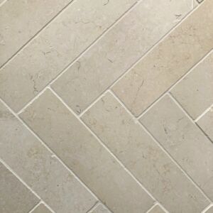 Cathedral Tumbled Limestone Bricks