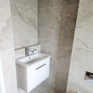 Travertine Ivory Natural Porcelain