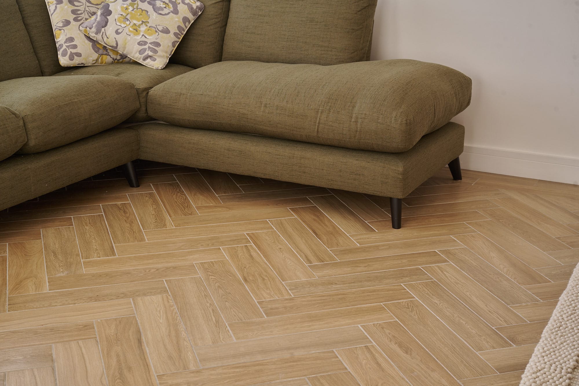 Harewood Oak Porcelain