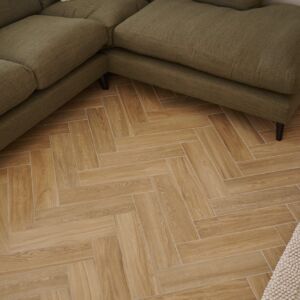 Harewood Oak Porcelain