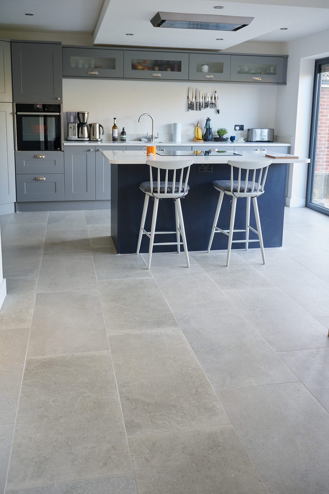 Provence Ecru Natural Porcelain