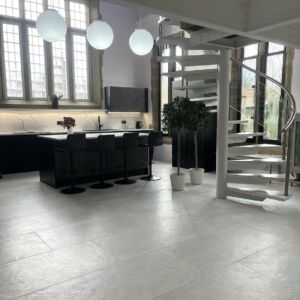 Cadiz 3D White Matt Porcelain