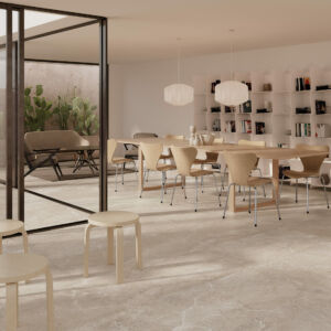 Capri Beige Inside & Outside Porcelain
