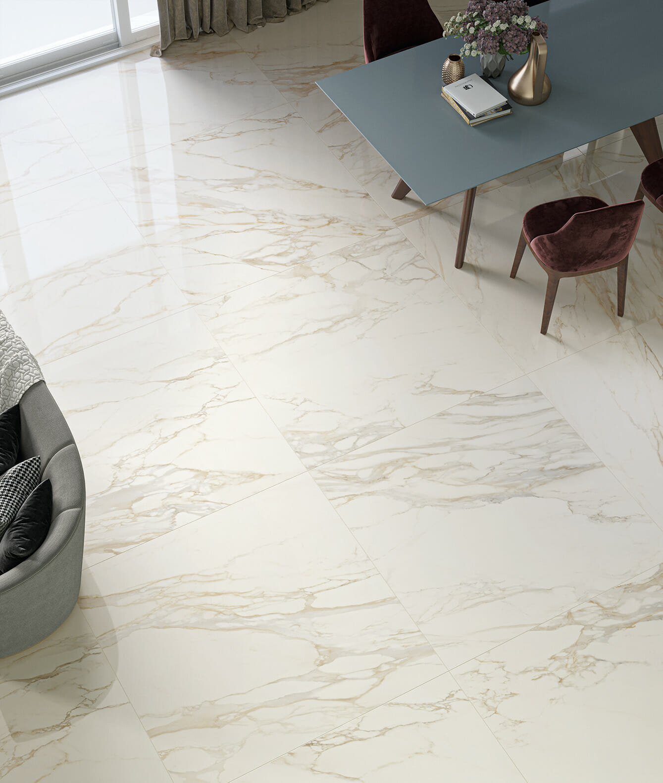 Marble & Onyx Effect